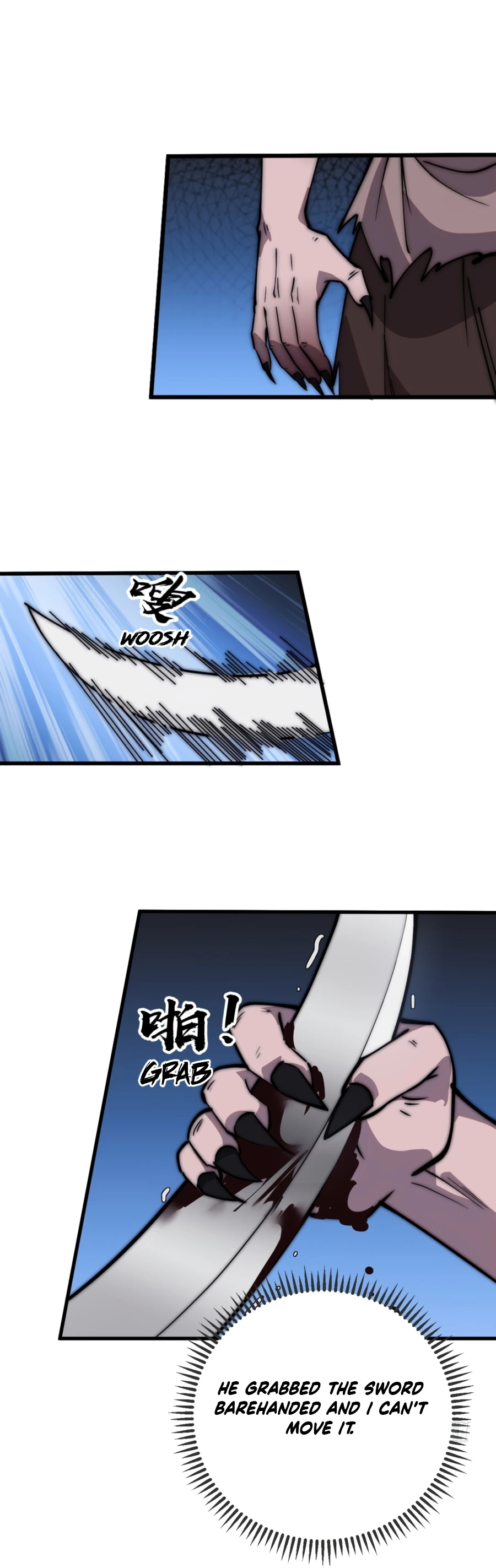 Read It Starts With A Mountain Manga Online