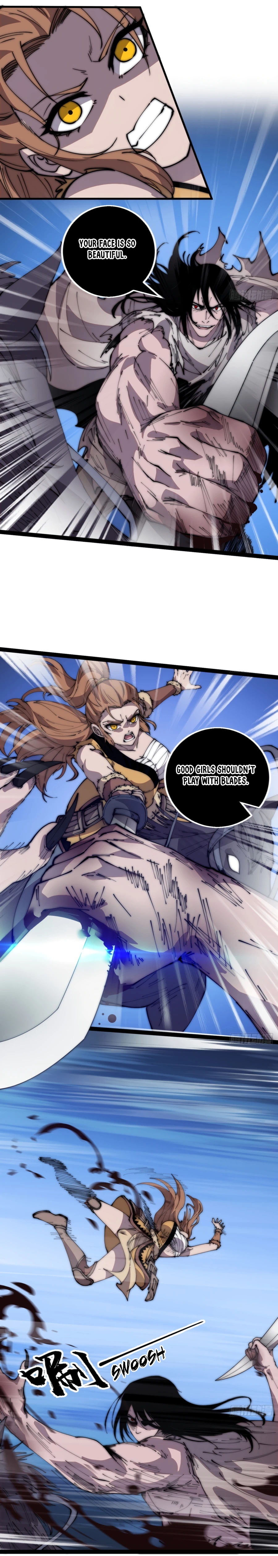 Read It Starts With A Mountain Manga Online