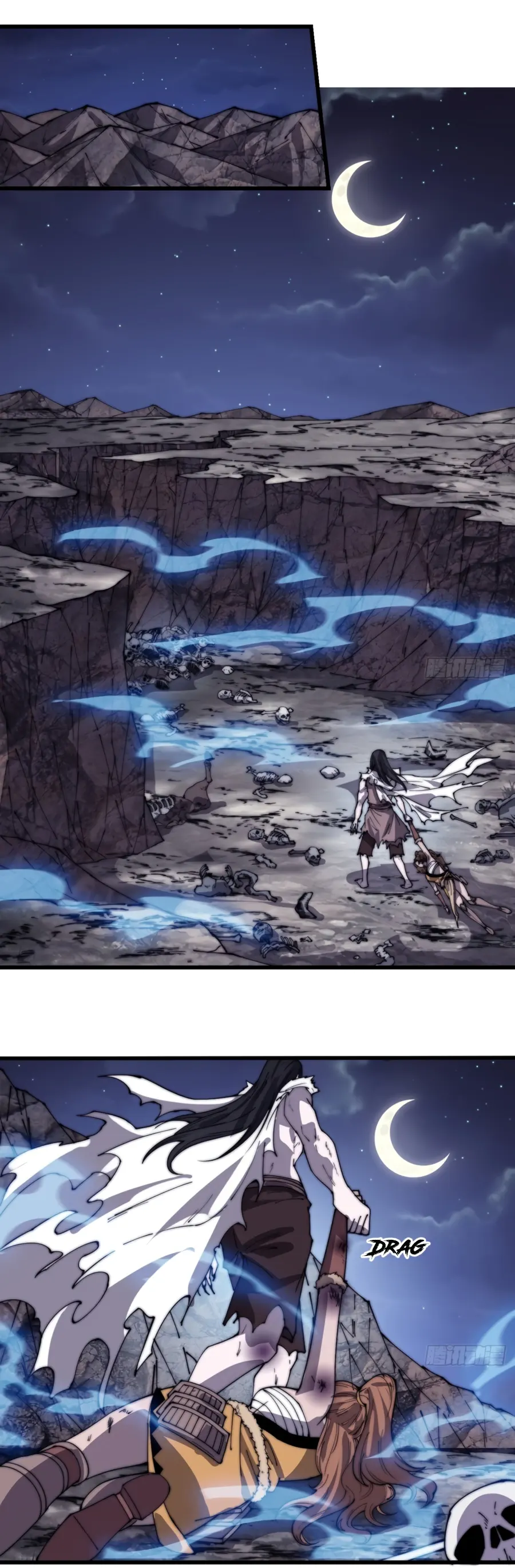 Read It Starts With A Mountain Manga Online