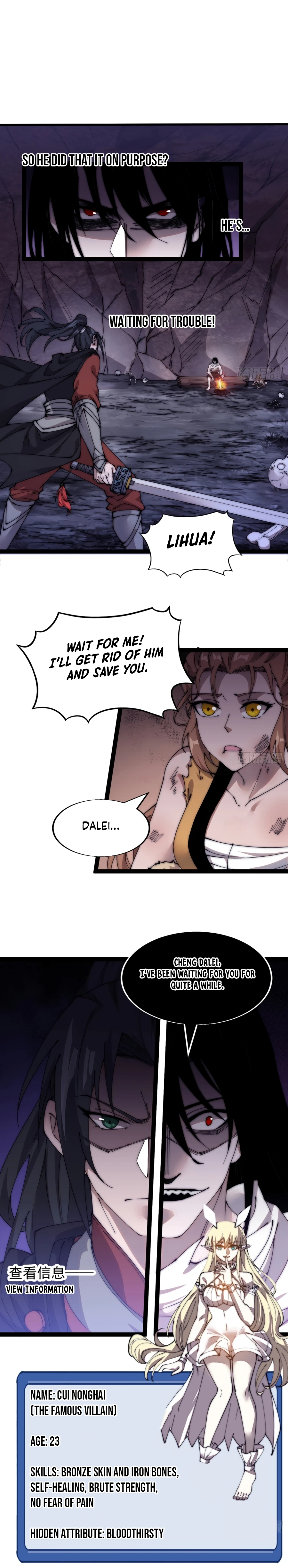 Read It Starts With A Mountain Manga Online