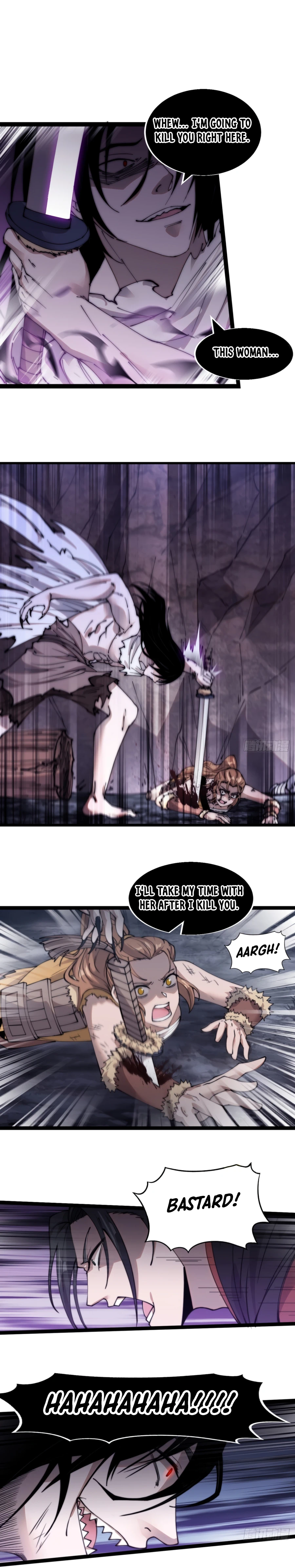 Read It Starts With A Mountain Manga Online