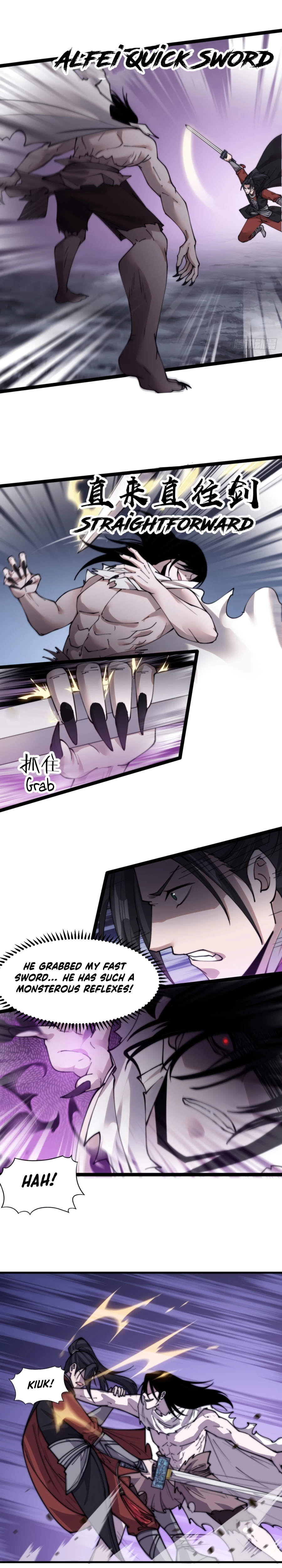 Read It Starts With A Mountain Manga Online