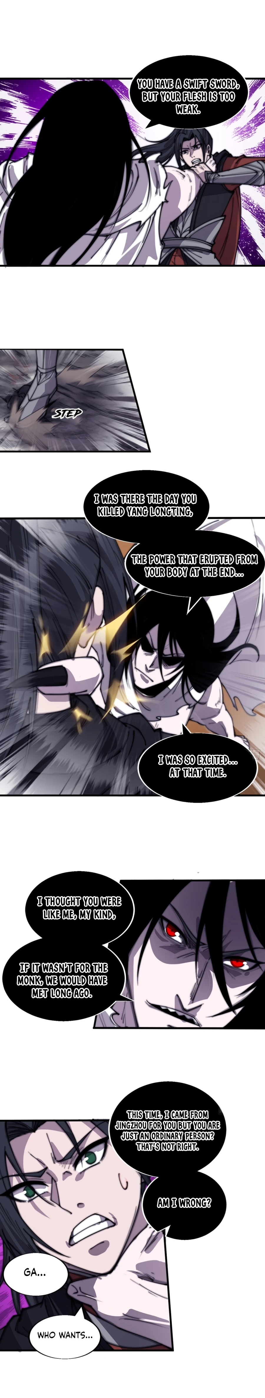 Read It Starts With A Mountain Manga Online