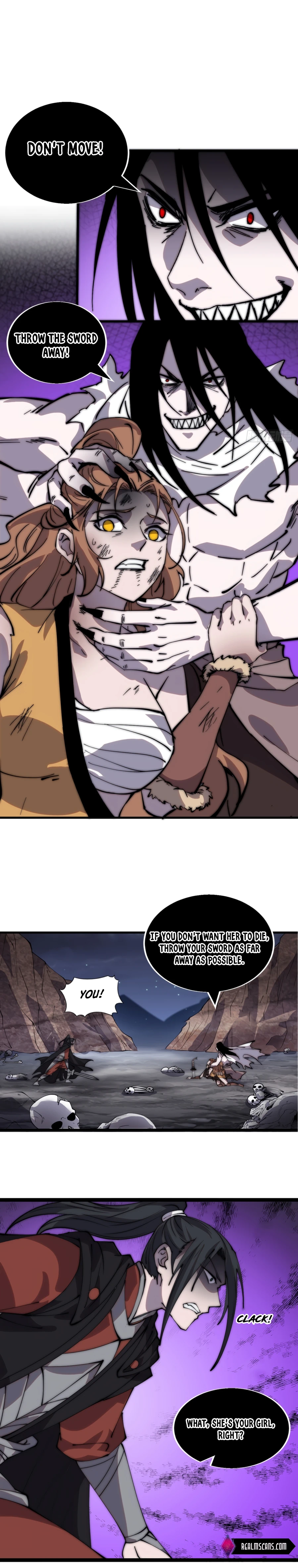 Read It Starts With A Mountain Manga Online