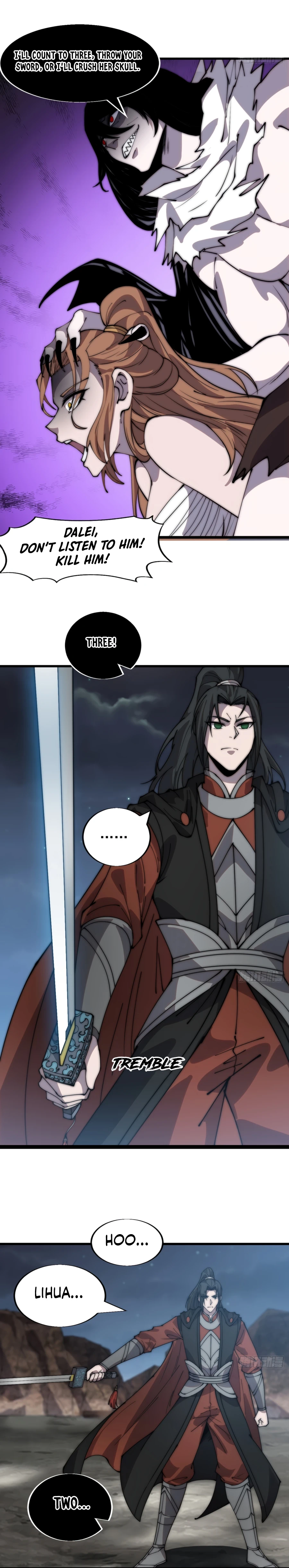 Read It Starts With A Mountain Manga Online