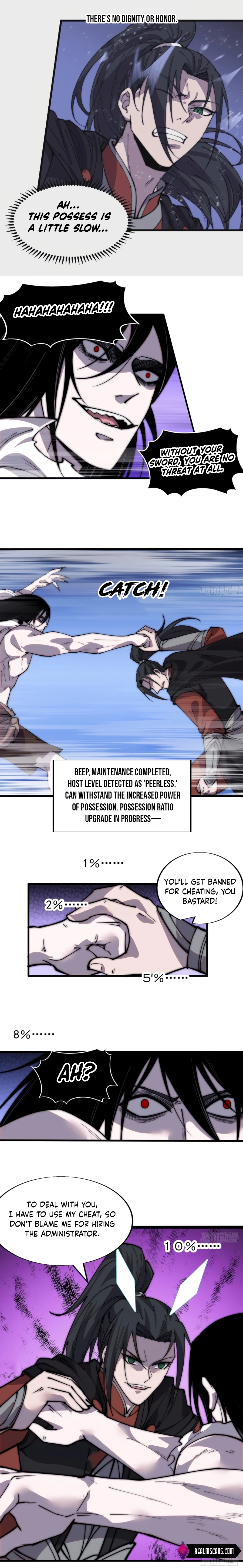 Read It Starts With A Mountain Manga Online