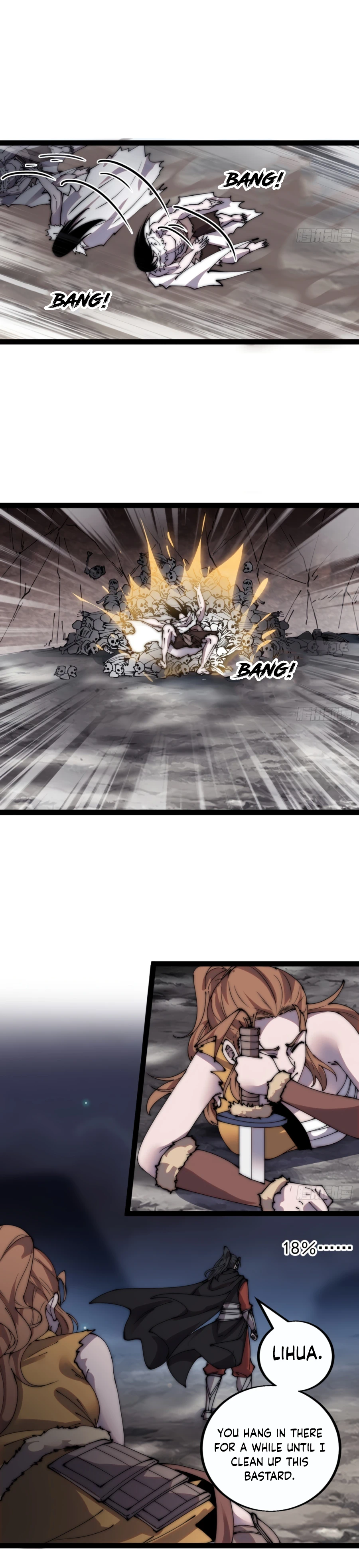 Read It Starts With A Mountain Manga Online