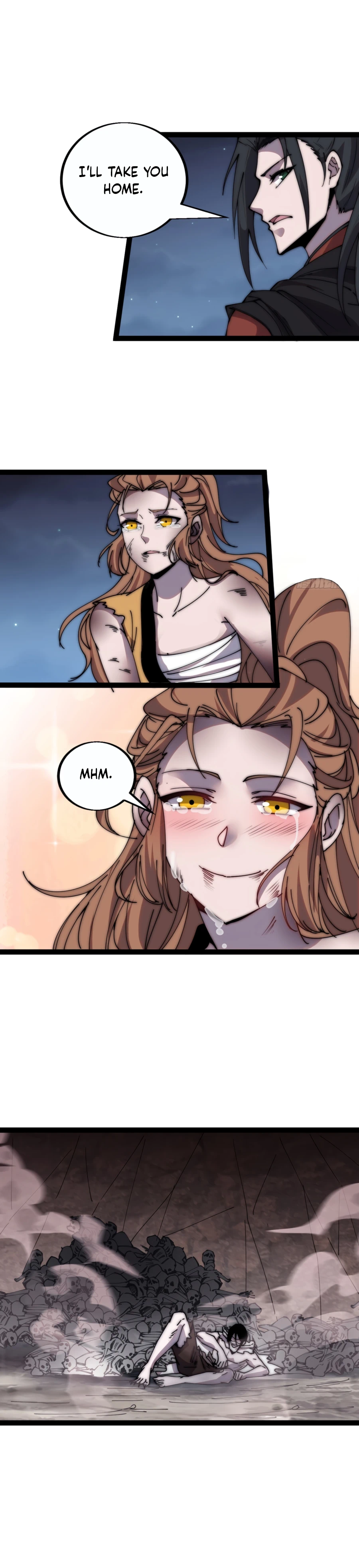 Read It Starts With A Mountain Manga Online