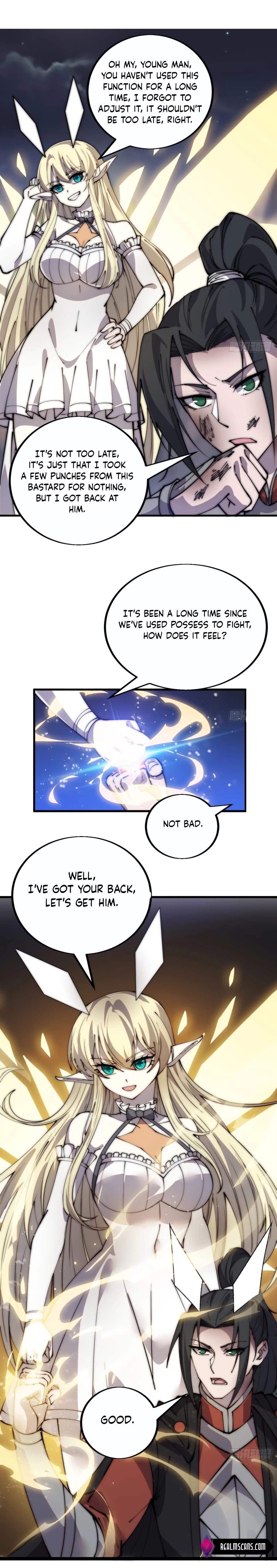 Read It Starts With A Mountain Manga Online