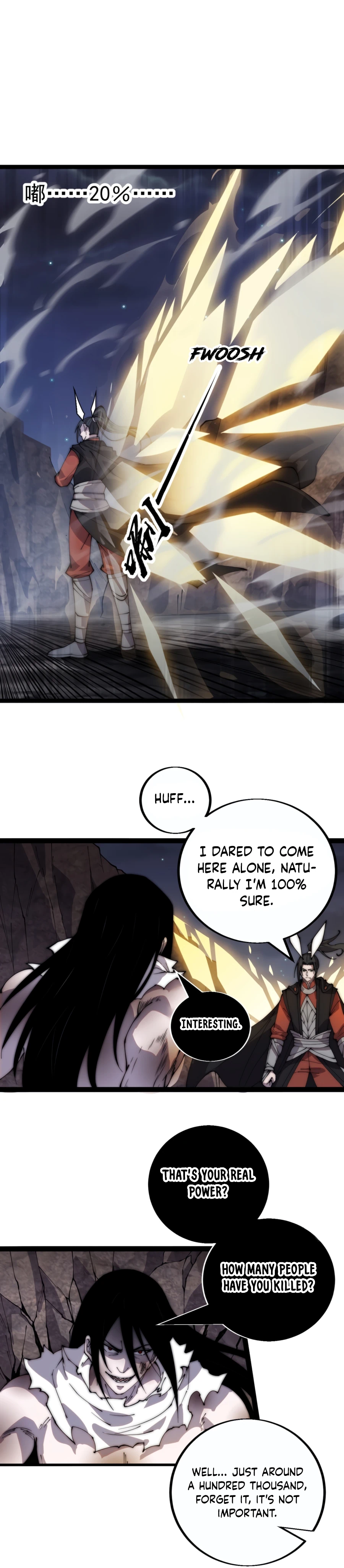 Read It Starts With A Mountain Manga Online