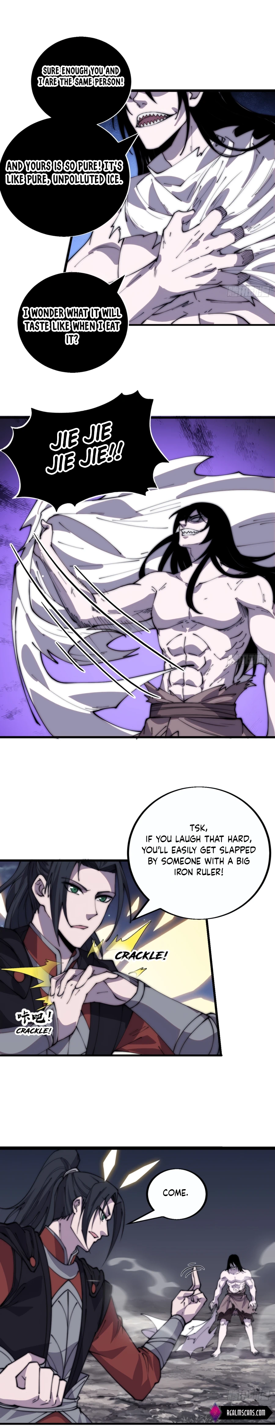 Read It Starts With A Mountain Manga Online