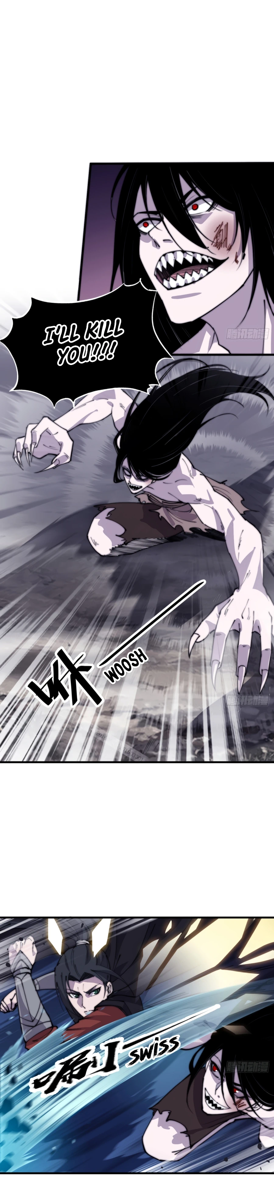 Read It Starts With A Mountain Manga Online