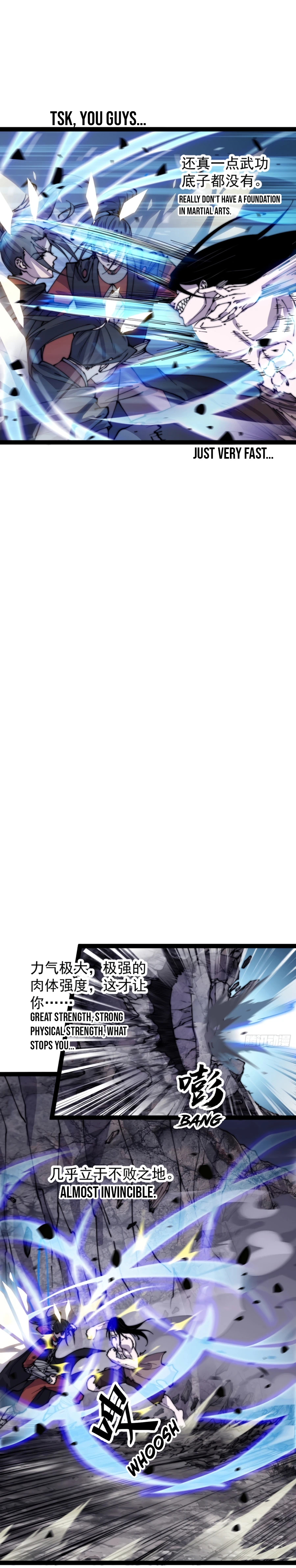 Read It Starts With A Mountain Manga Online