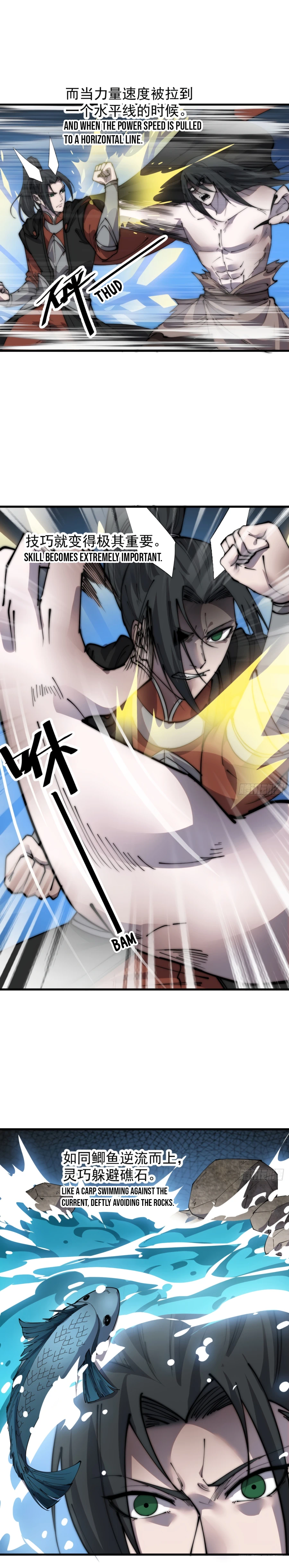 Read It Starts With A Mountain Manga Online