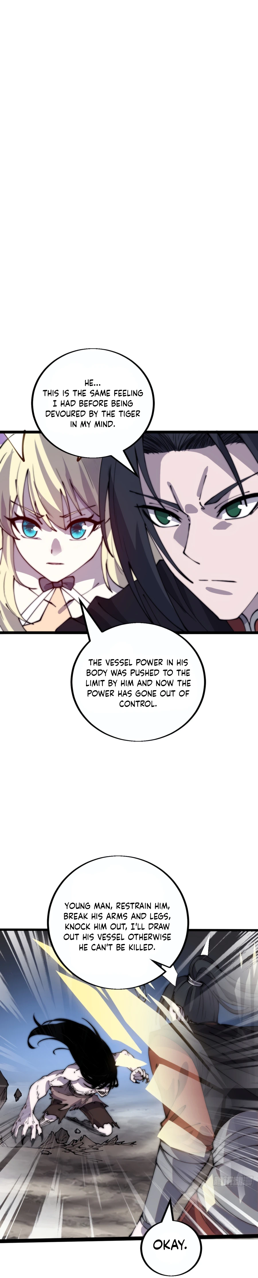 Read It Starts With A Mountain Manga Online