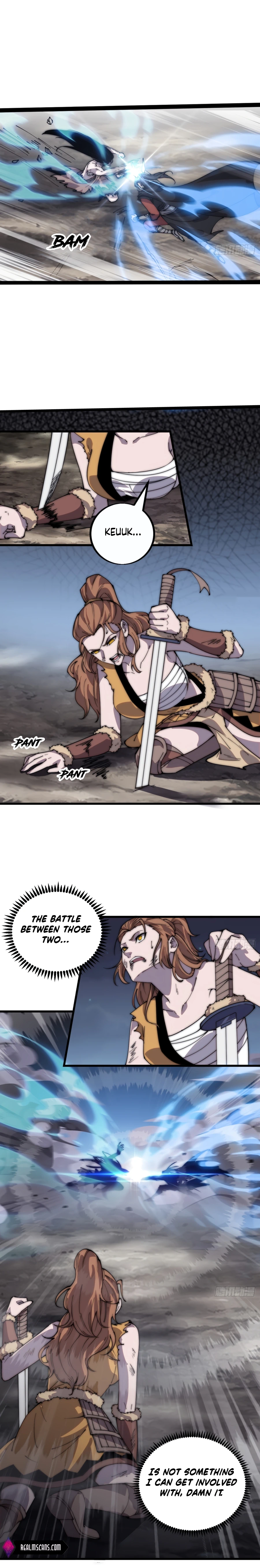 Read It Starts With A Mountain Manga Online