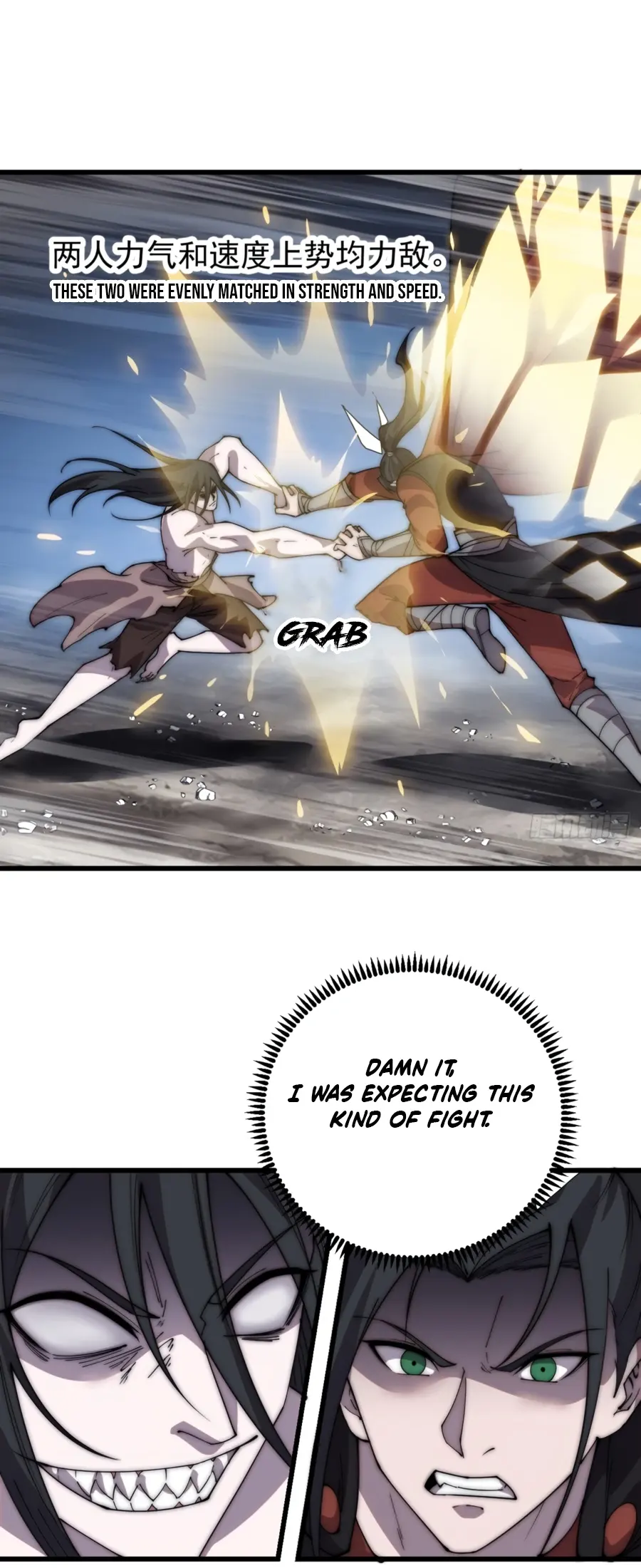 Read It Starts With A Mountain Manga Online