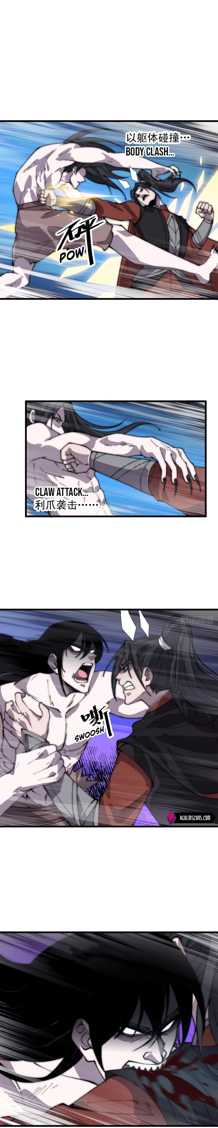 Read It Starts With A Mountain Manga Online