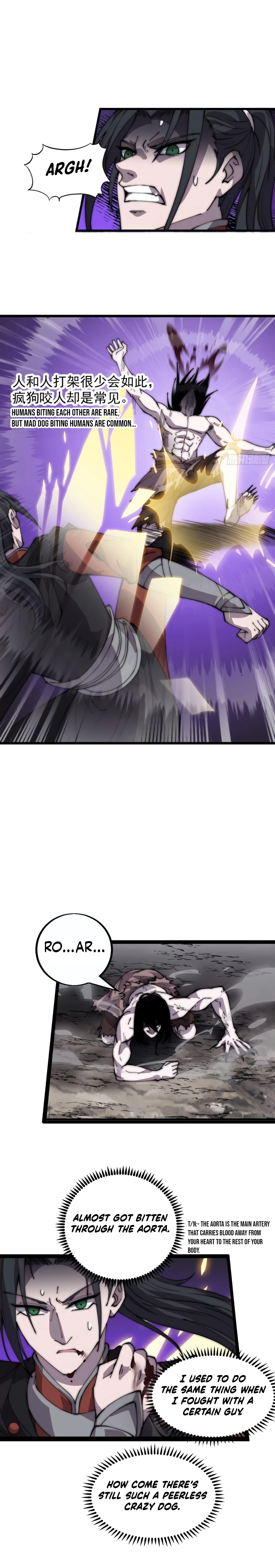 Read It Starts With A Mountain Manga Online