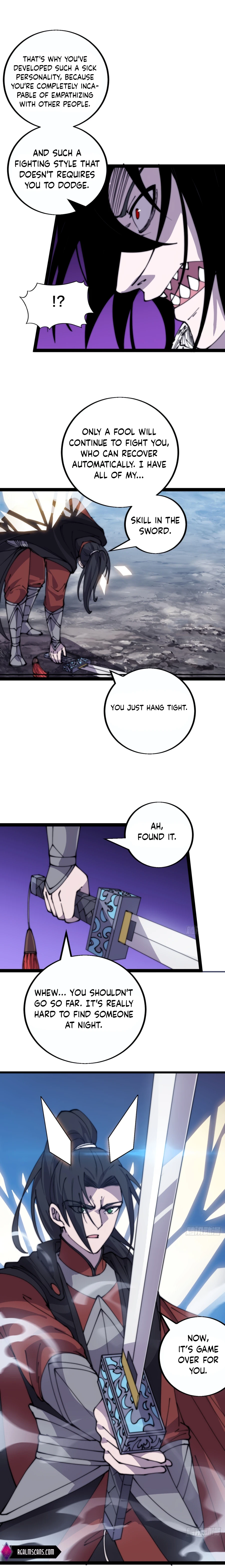 Read It Starts With A Mountain Manga Online