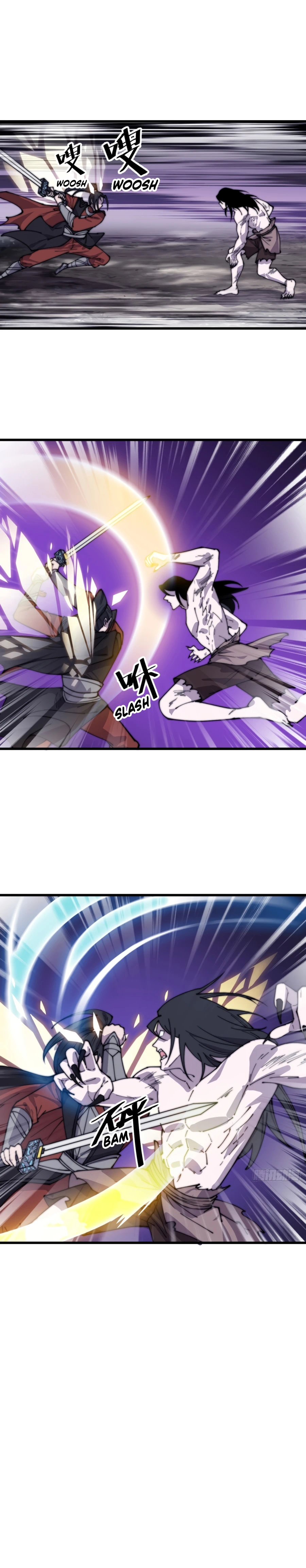 Read It Starts With A Mountain Manga Online