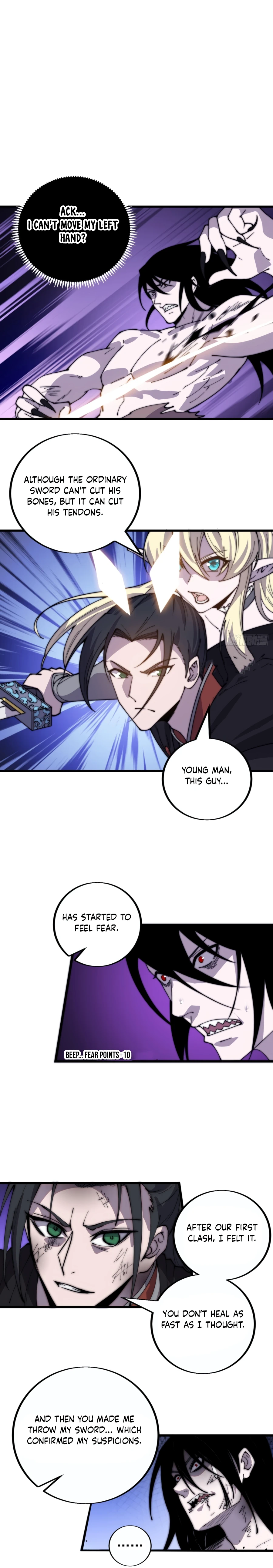 Read It Starts With A Mountain Manga Online