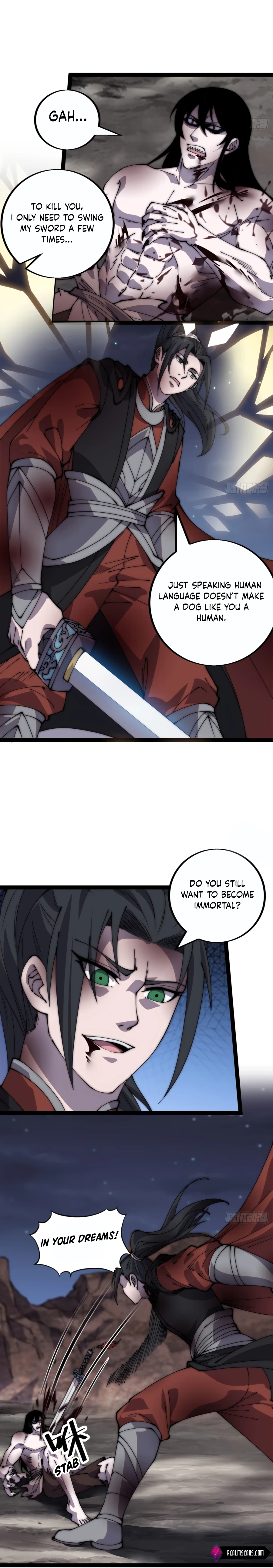 Read It Starts With A Mountain Manga Online