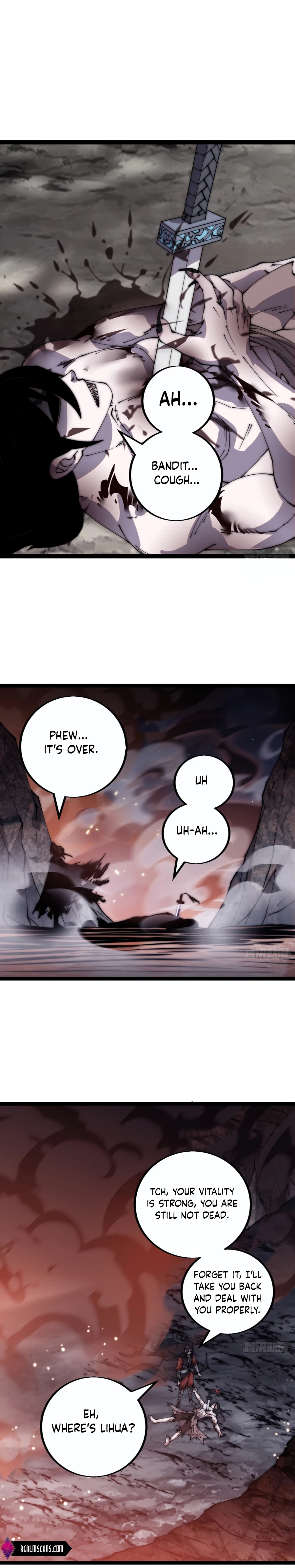 Read It Starts With A Mountain Manga Online