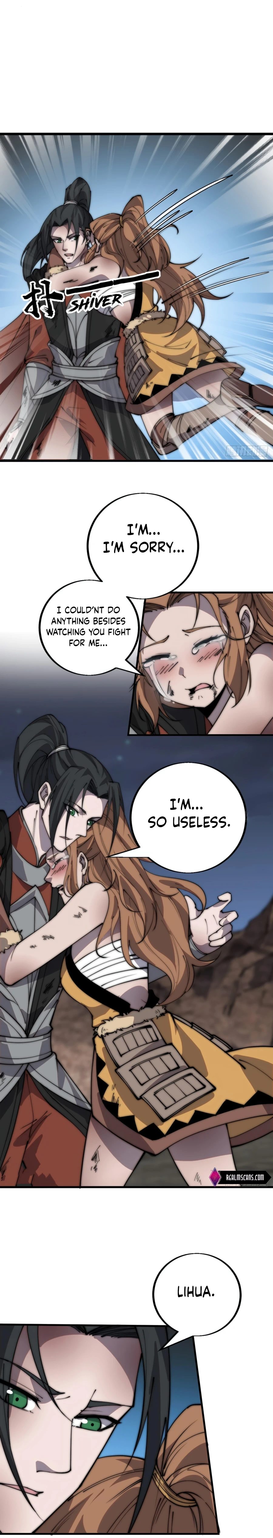 Read It Starts With A Mountain Manga Online