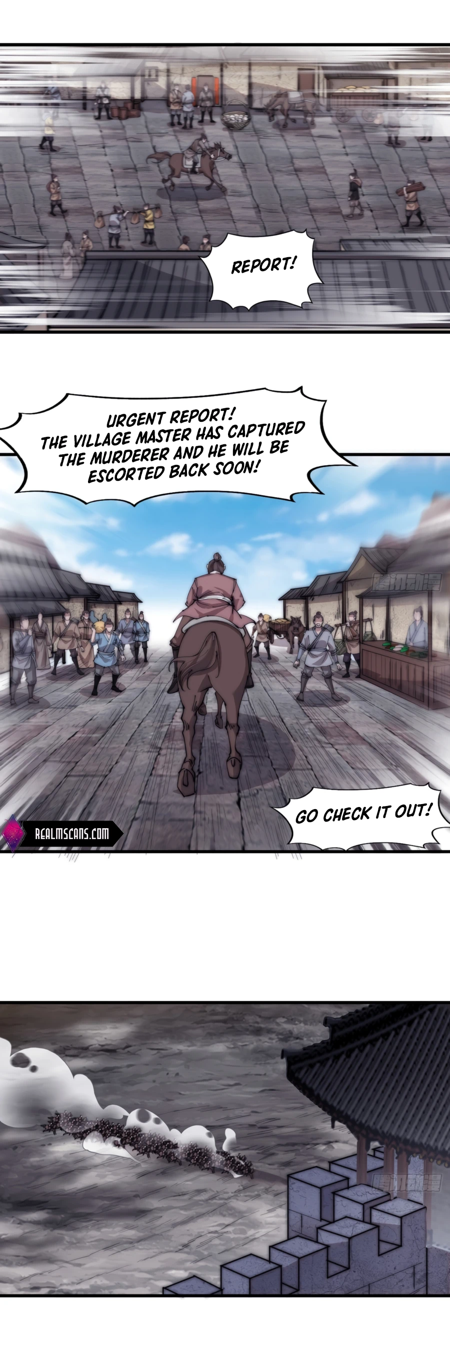 Read It Starts With A Mountain Manga Online