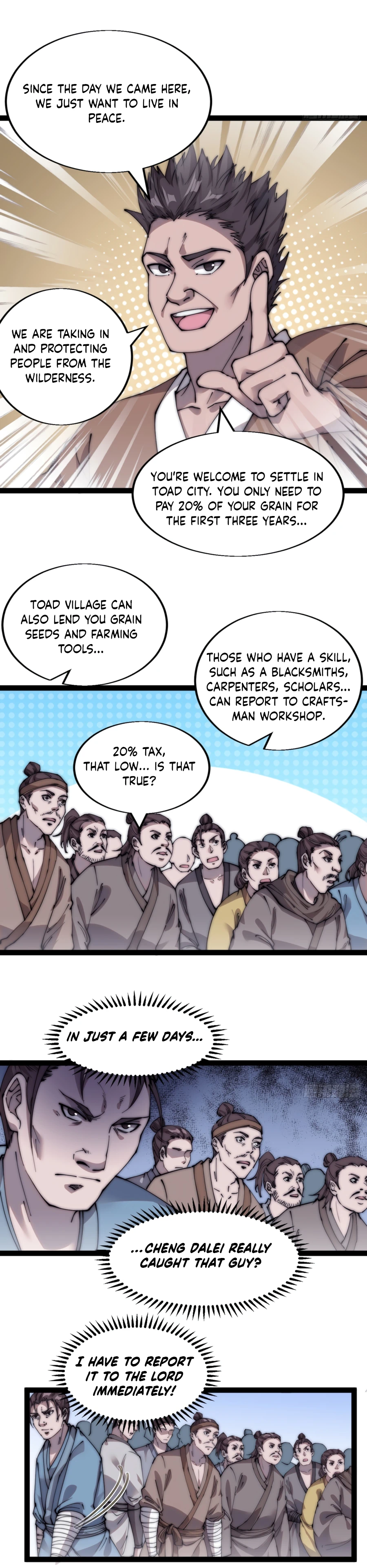 Read It Starts With A Mountain Manga Online