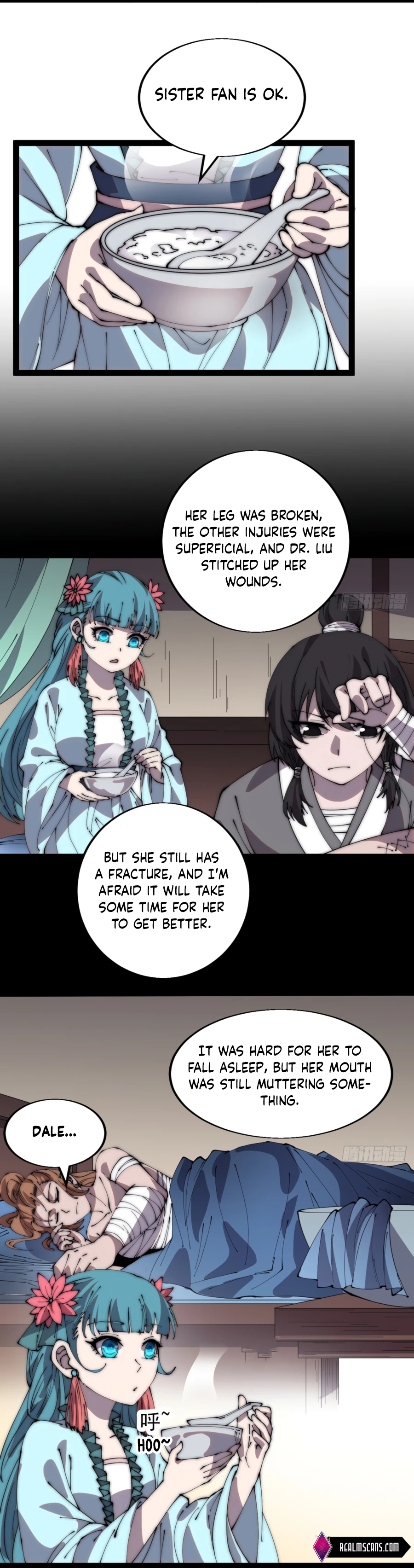 Read It Starts With A Mountain Manga Online