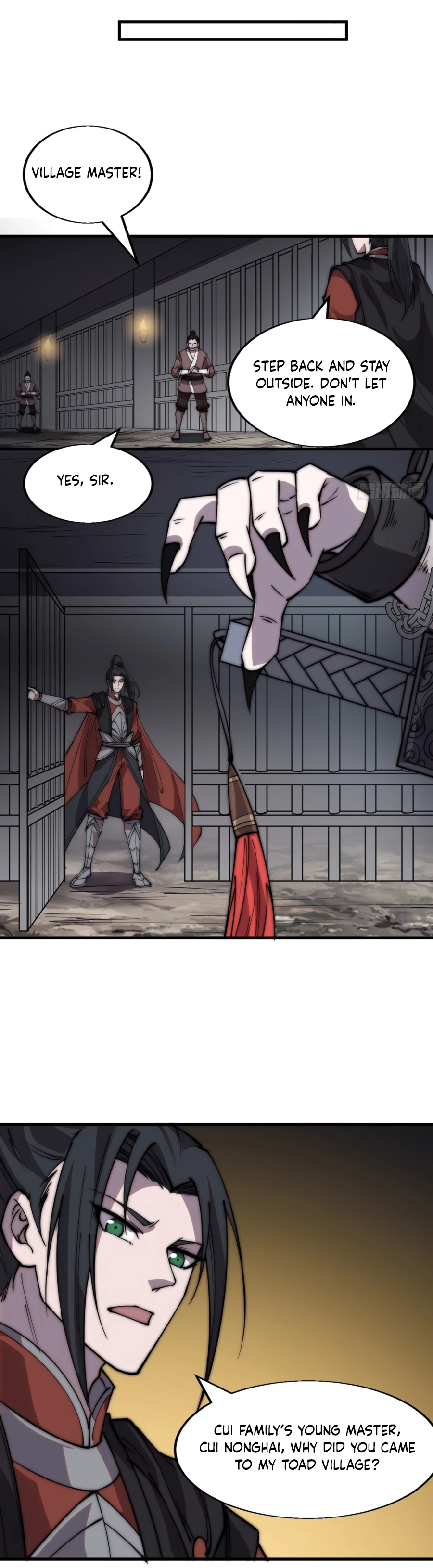 Read It Starts With A Mountain Manga Online