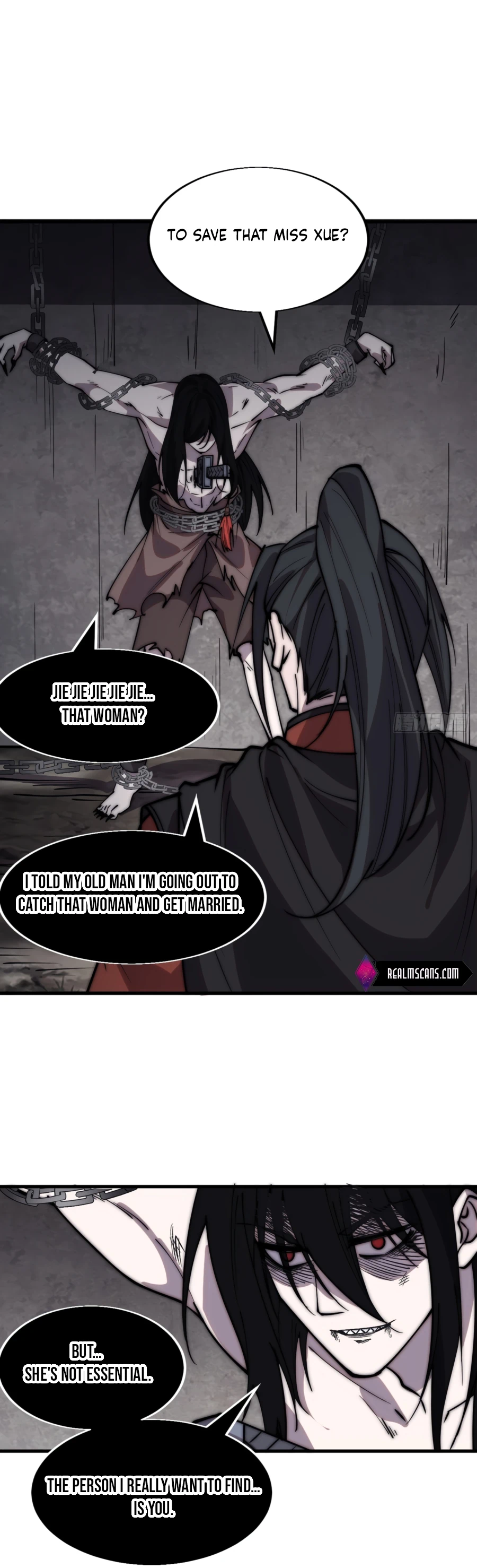 Read It Starts With A Mountain Manga Online