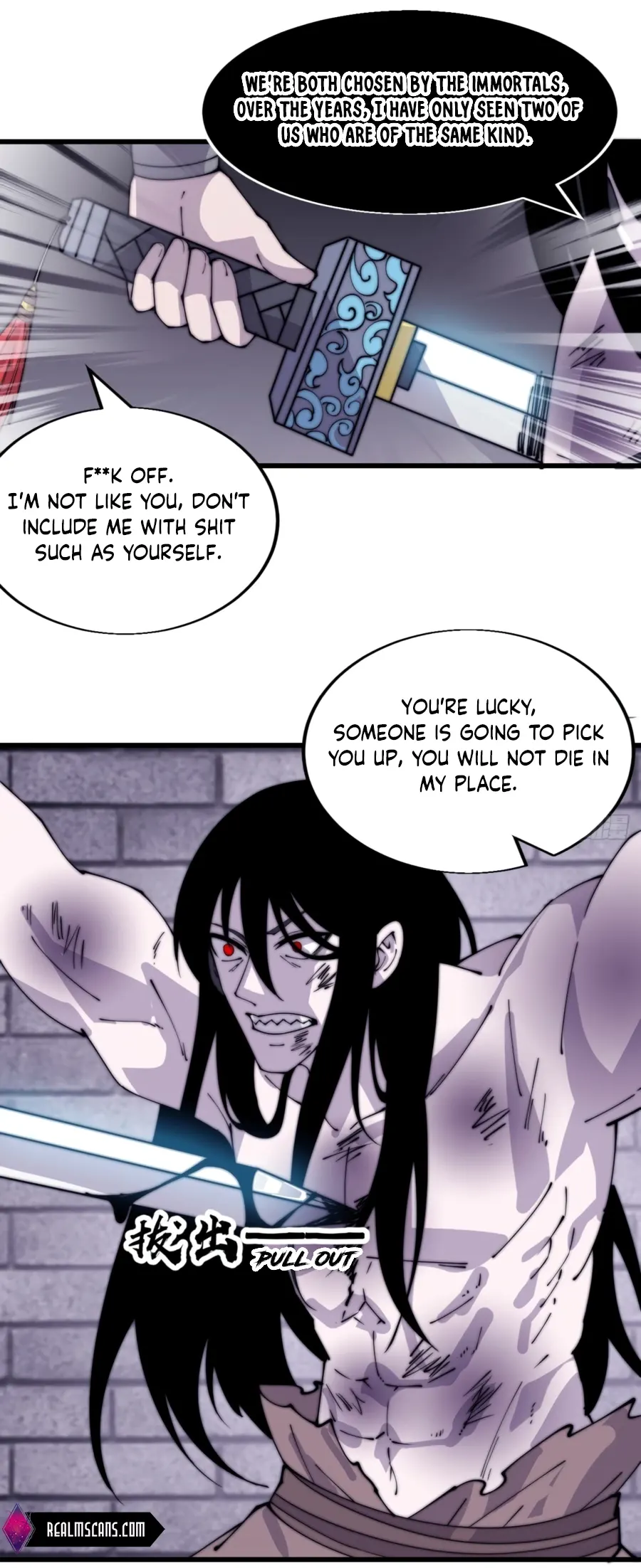 Read It Starts With A Mountain Manga Online