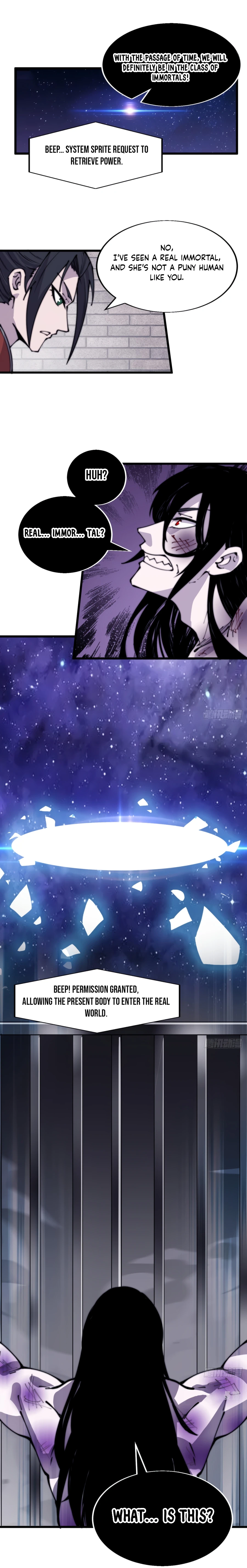 Read It Starts With A Mountain Manga Online