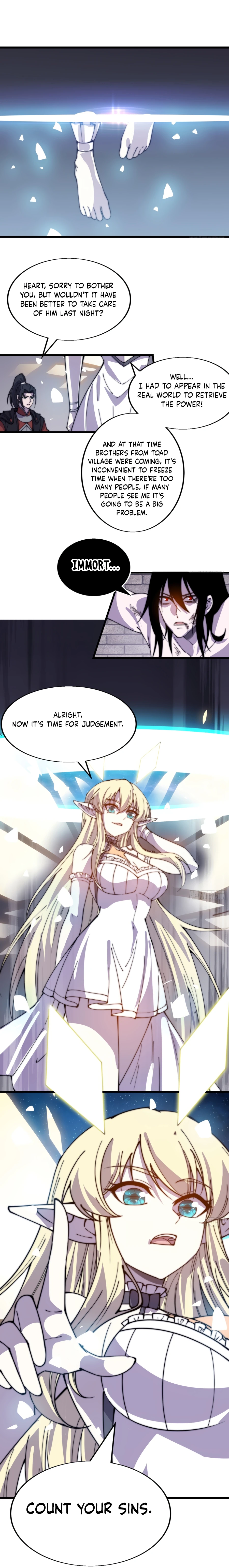 Read It Starts With A Mountain Manga Online