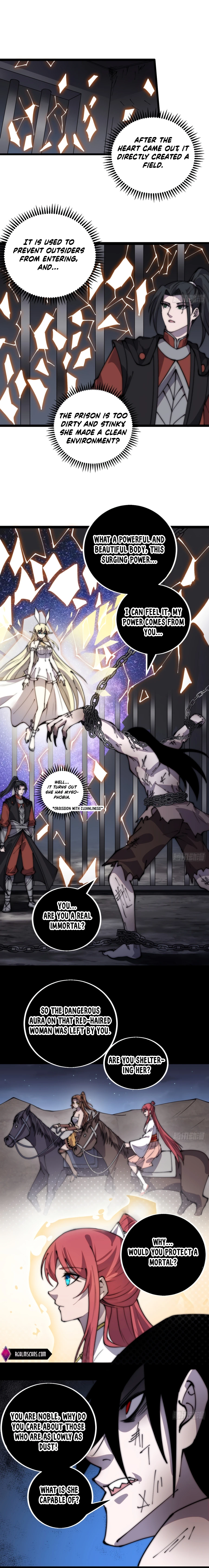 Read It Starts With A Mountain Manga Online