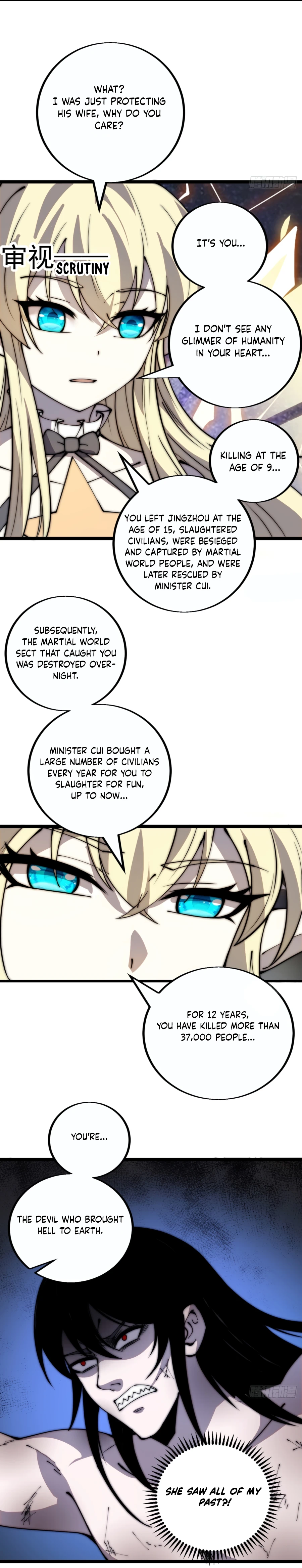 Read It Starts With A Mountain Manga Online