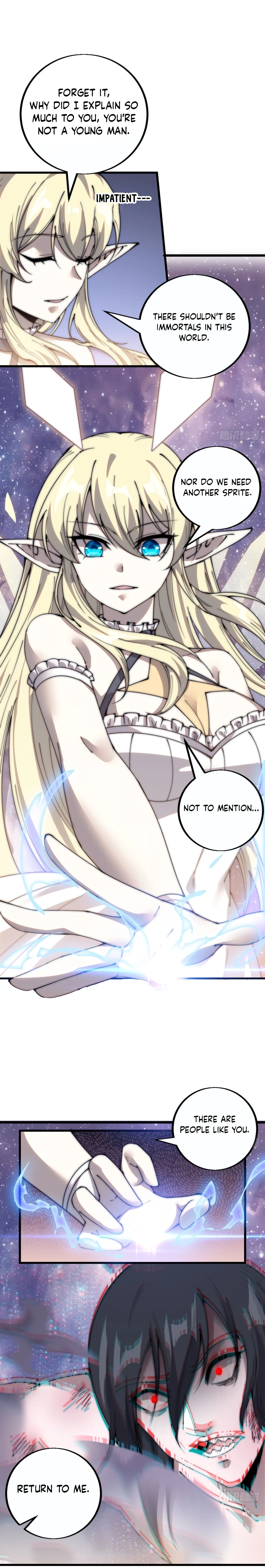 Read It Starts With A Mountain Manga Online