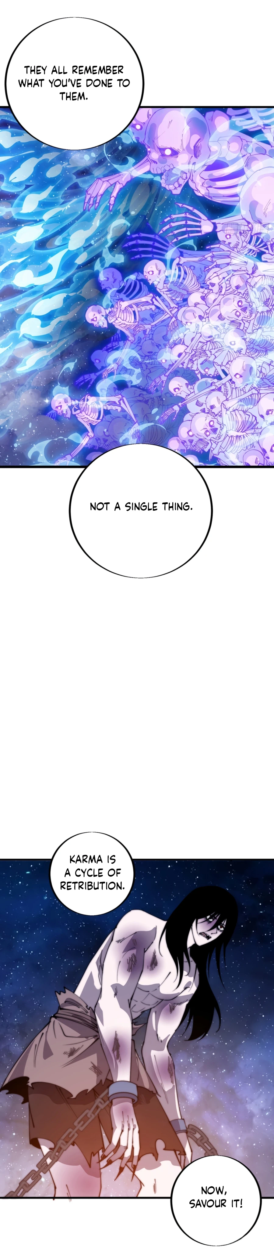 Read It Starts With A Mountain Manga Online