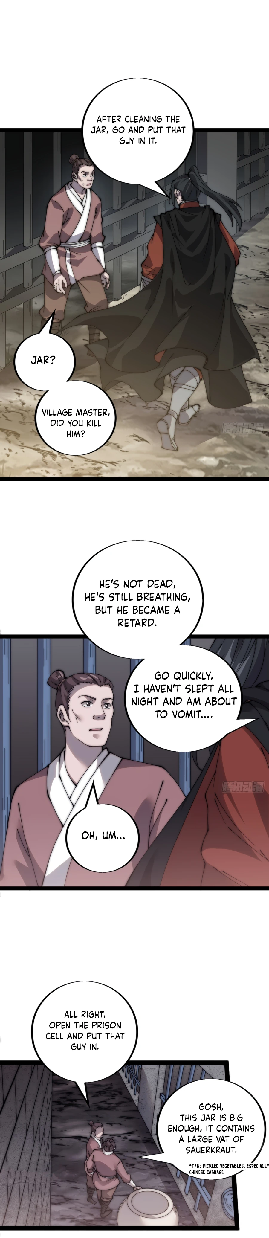 Read It Starts With A Mountain Manga Online