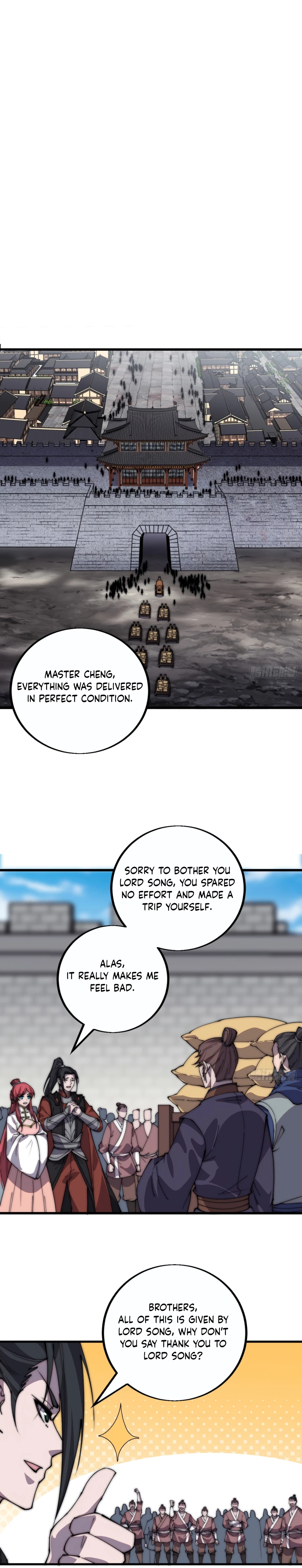 Read It Starts With A Mountain Manga Online