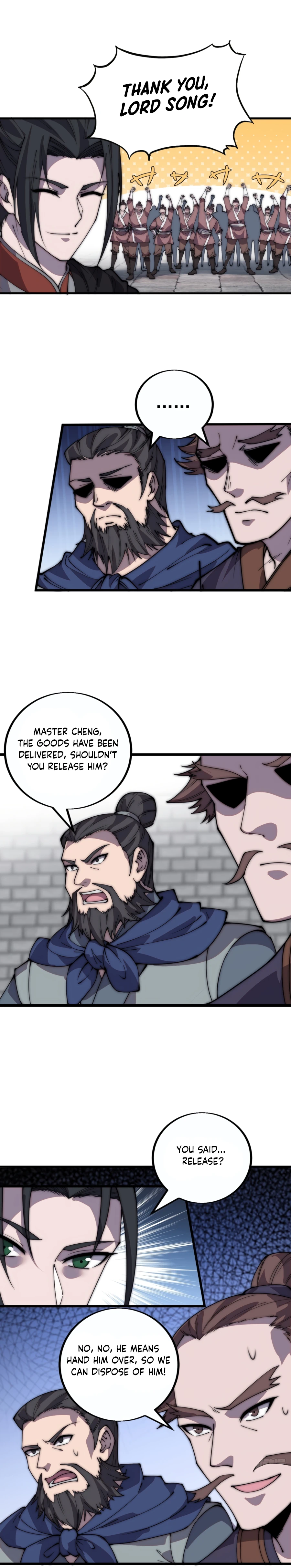 Read It Starts With A Mountain Manga Online