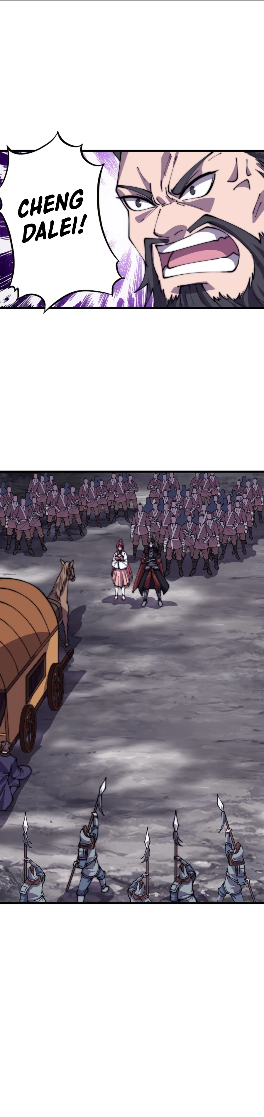 Read It Starts With A Mountain Manga Online