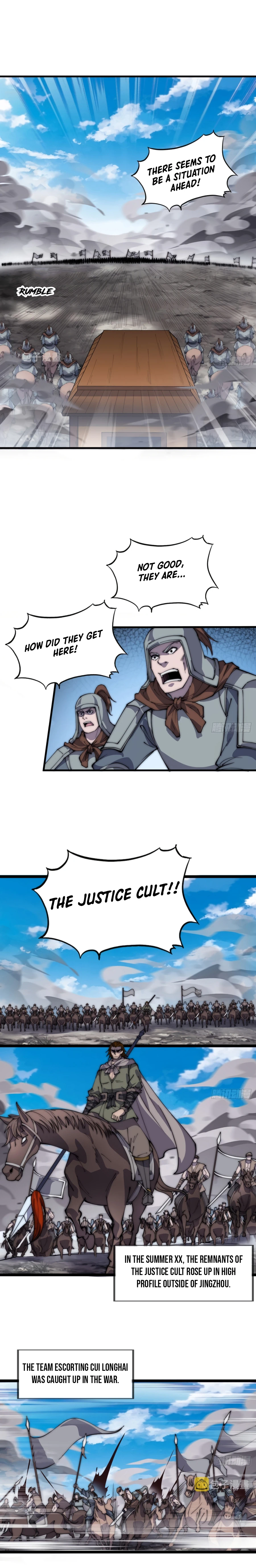 Read It Starts With A Mountain Manga Online