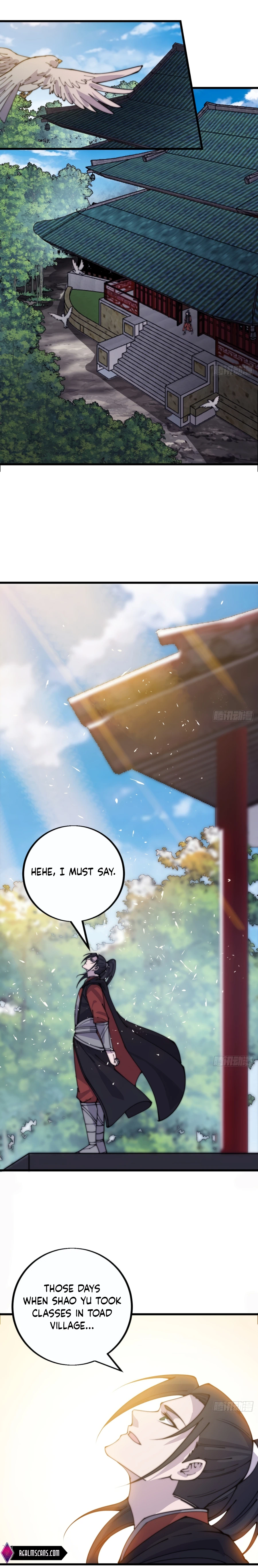 Read It Starts With A Mountain Manga Online