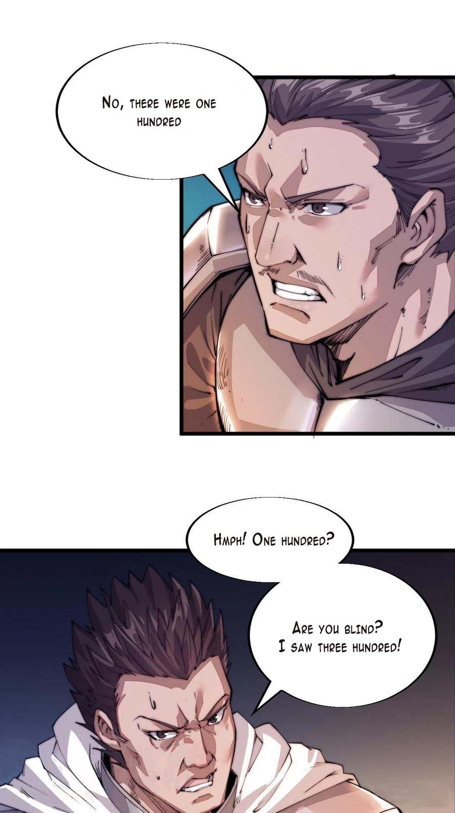 Read It Starts With A Mountain Manga Online