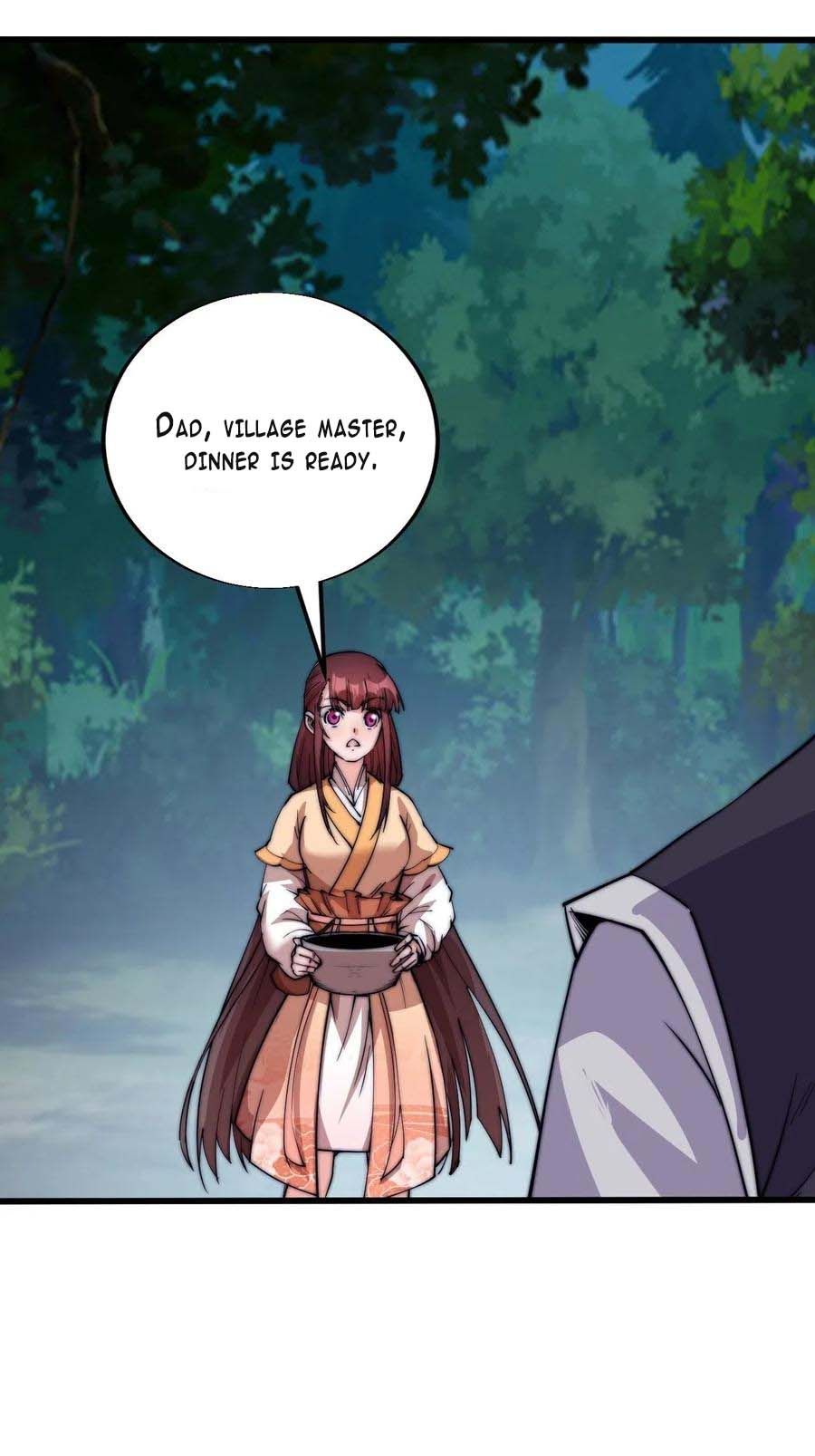 Read It Starts With A Mountain Manga Online