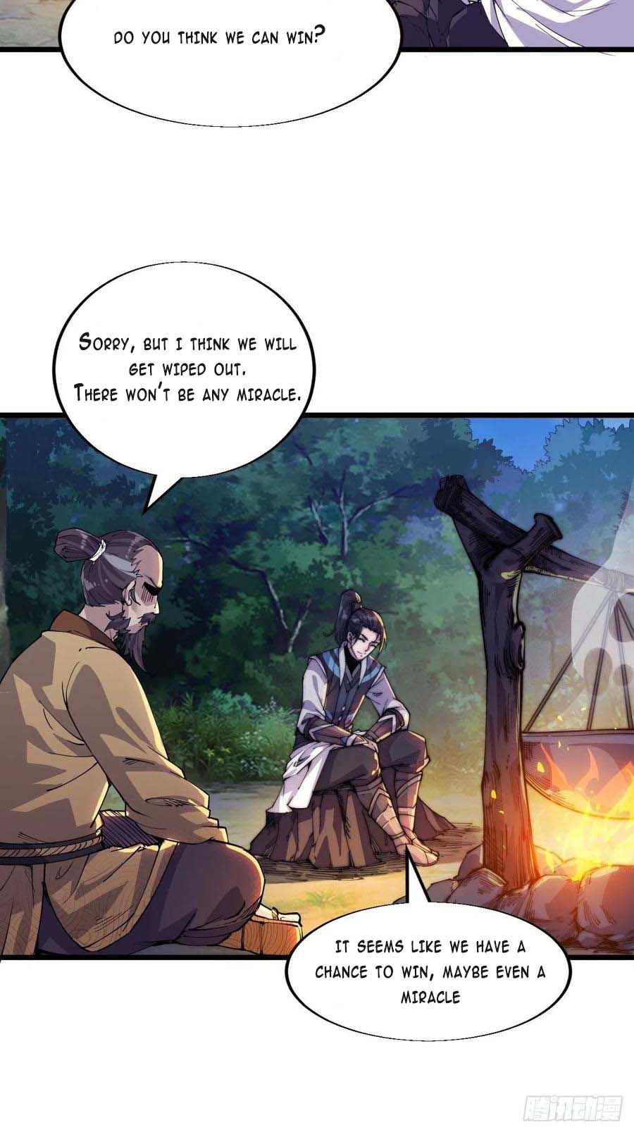 Read It Starts With A Mountain Manga Online